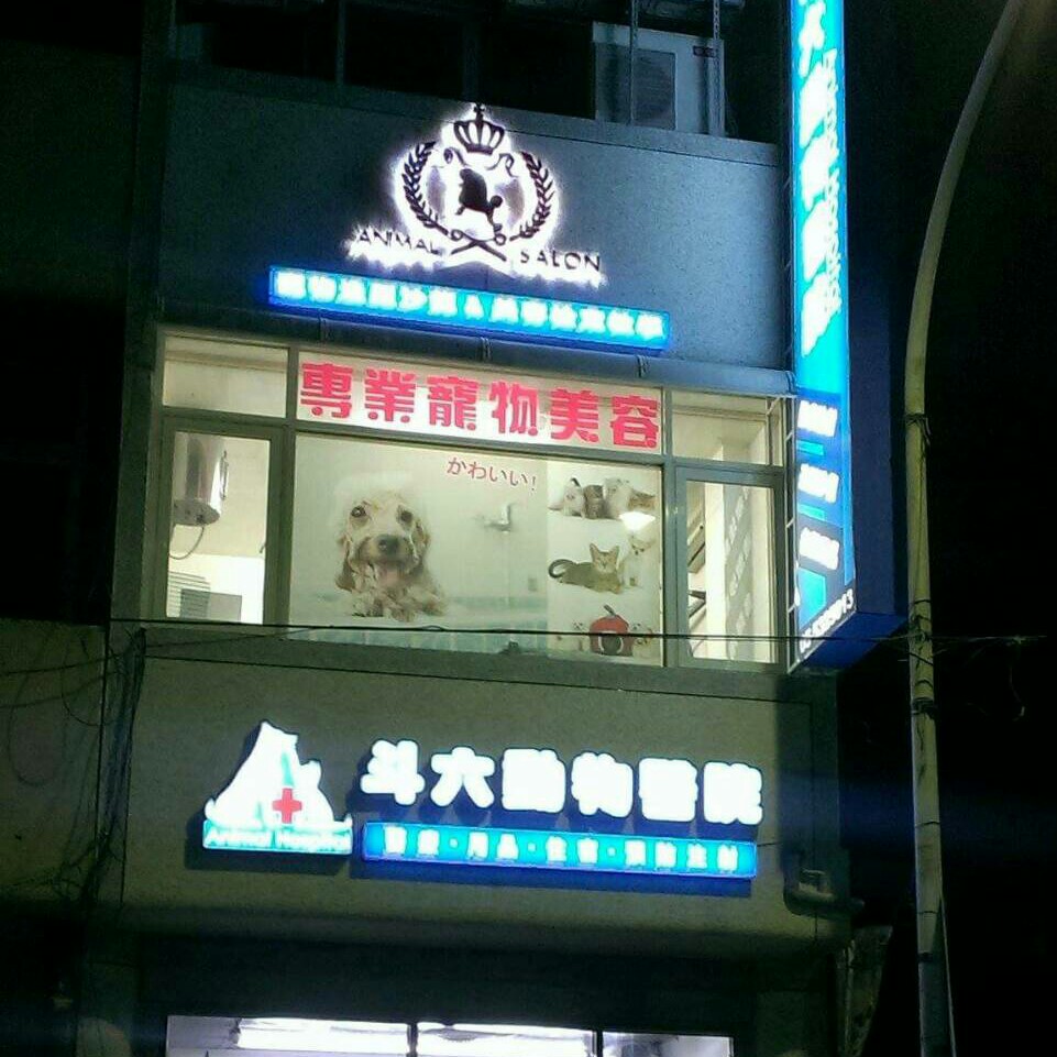 斗六動物醫院