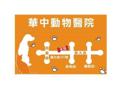 華中動物醫院